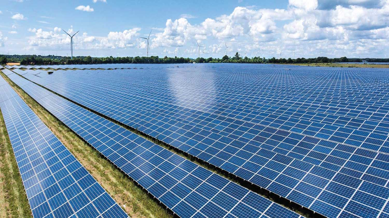 Solar Energy project photo 1